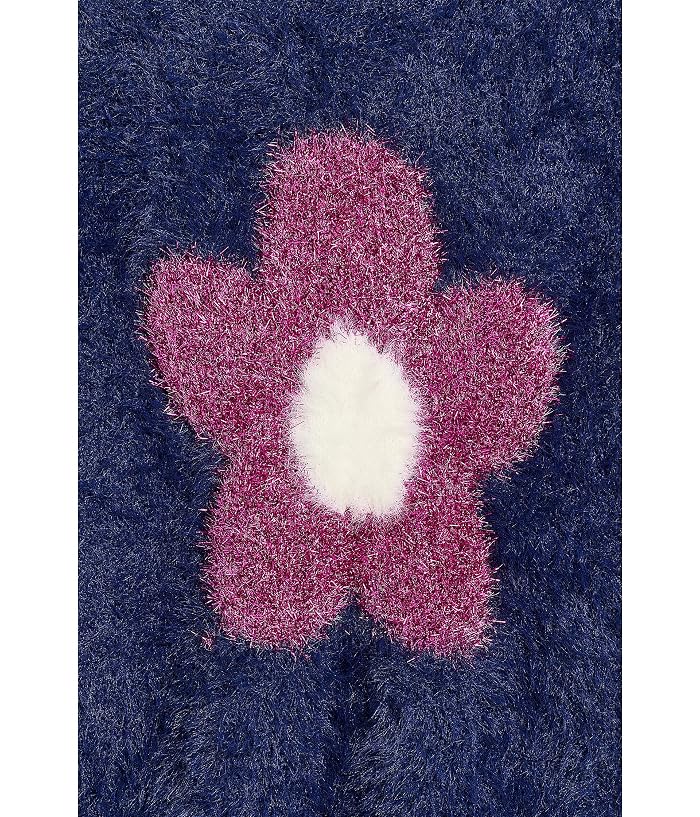Hatley Kids Flower Everywhere Sweater Vest (Toddler/Little Kid/Big Kid) - Image 3