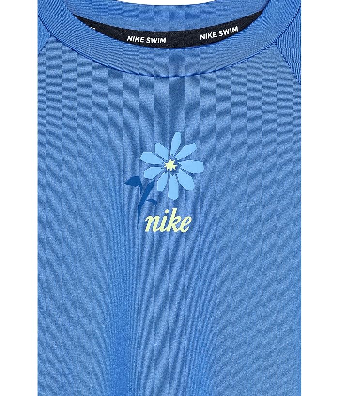 Nike Kids Dri-Fit UV Long Sleeve Top (Little Kid/Big Kid) - Image 3