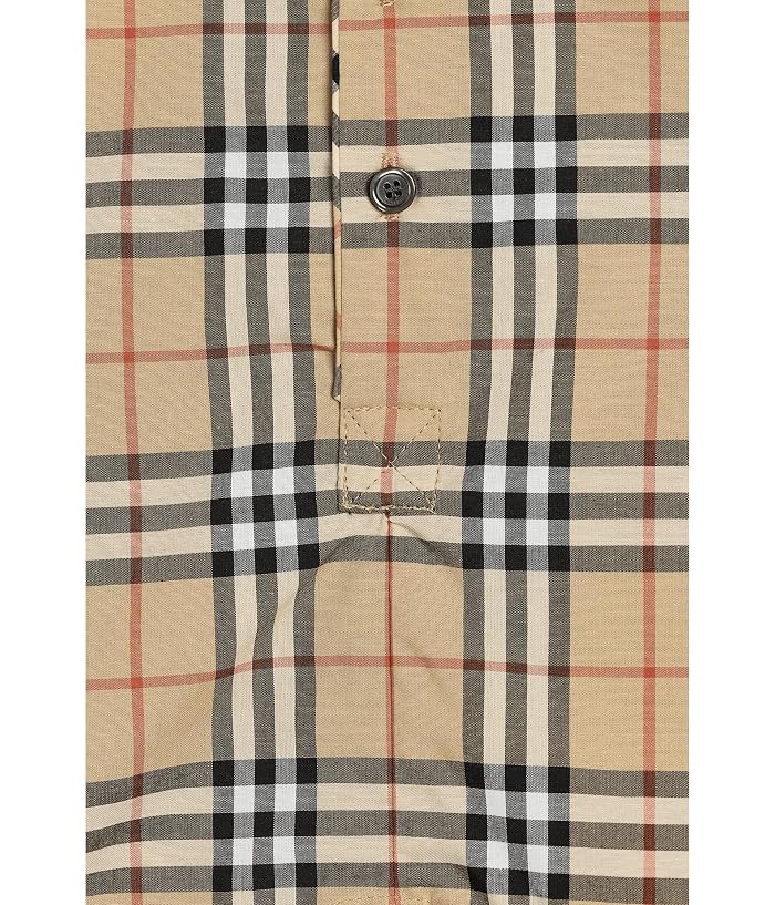 Burberry Kids Andreas Newborn Onesie (Infant) - Image 3