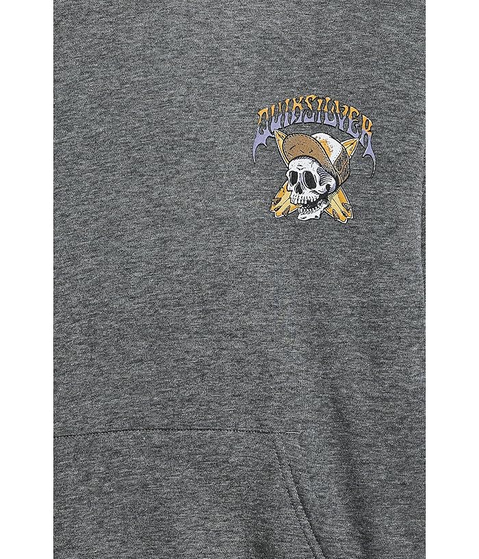 Quiksilver Kids Heavy Vibes Hoodie (big Kid) - Image 3