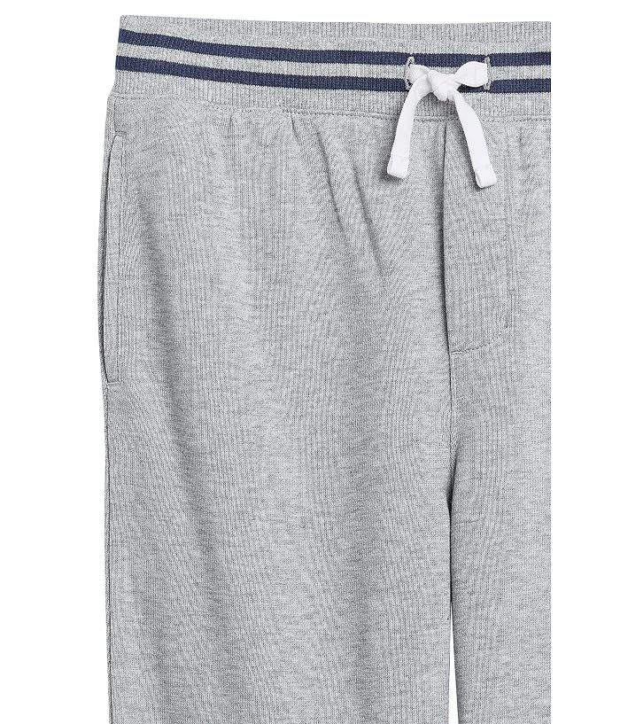 Janie and Jack French Terry Joggers Pants (Toddler/Little Kid/Big Kid) - Image 3