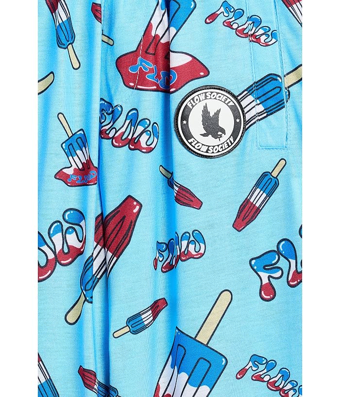 FLOW SOCIETY Popsicle Flow Lounge Pants (Little Kid/Big Kid) - Image 3