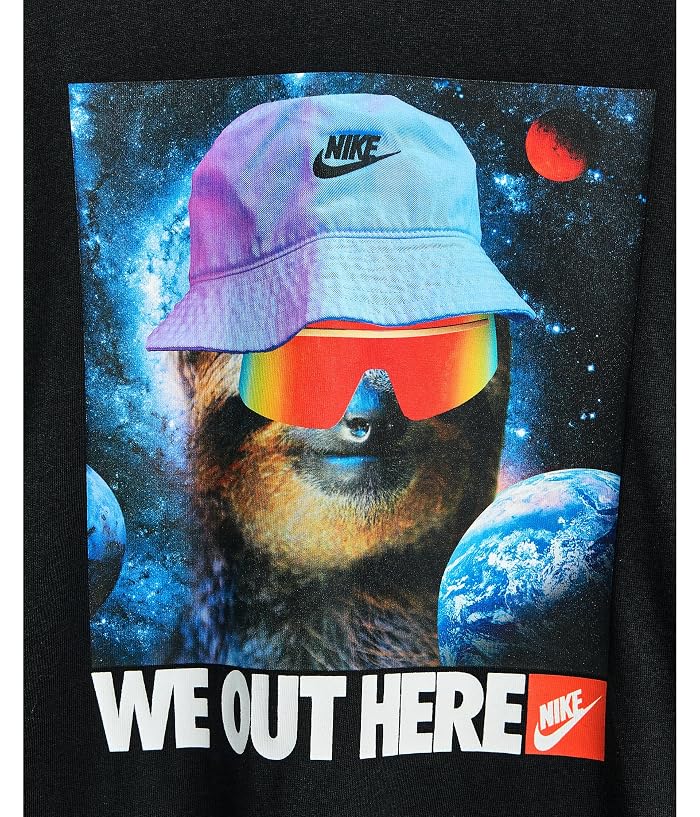 Nike Kids Sportswear Sloth T-Shirt (Little Kid/Big Kid) - Image 3