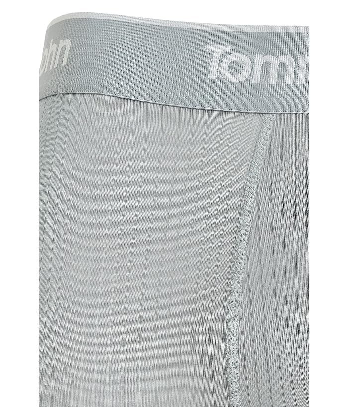 Tommy John Luxe Rib 6" Boxer Briefs 3-Pack - Image 3