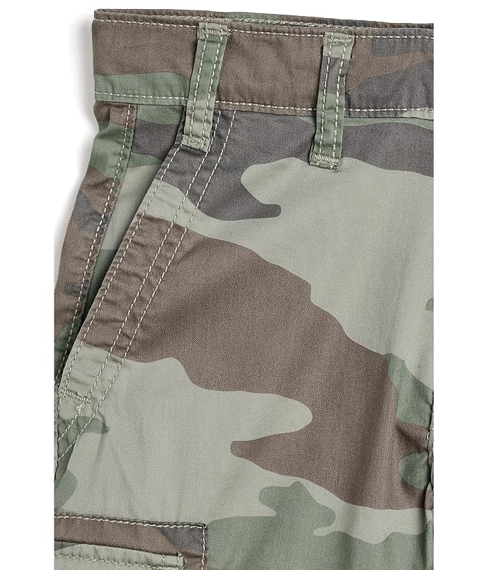 abercrombie kids Baggy Cargo Shorts (Big Kids) - Image 3