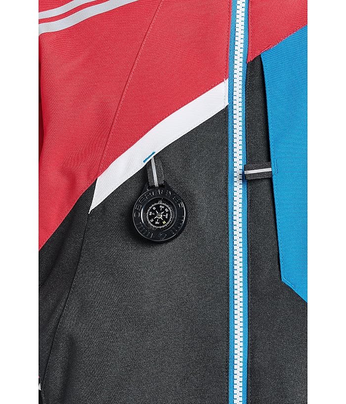 Obermeyer Kids Super G Jacket (Toddler/Little Kid/Big Kid) - Image 3