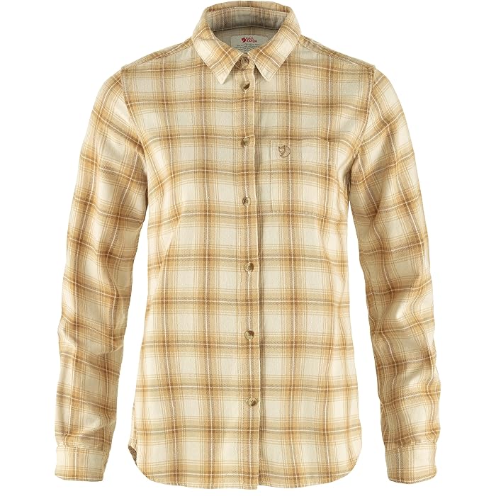 Fjällräven Övik Flannel Shirt