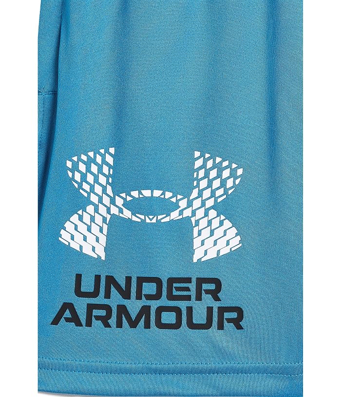 Under Armour Kids Tech Logo Shorts (Big Kid) - Image 3