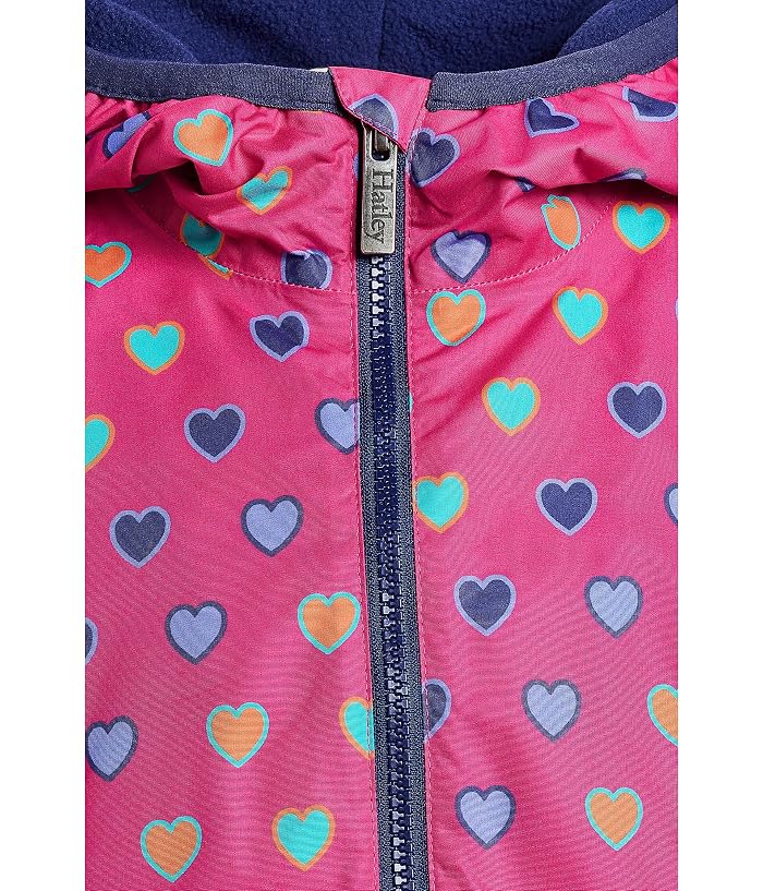 Hatley Kids Heart Bunches Field Jacket (Toddler/Little Kid/Big Kid) - Image 3