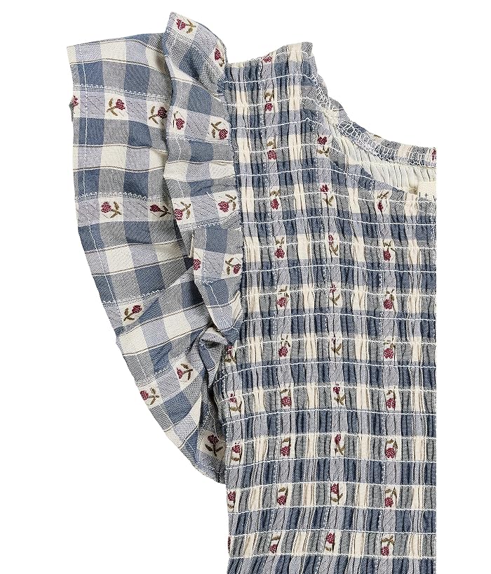 Chaser Kids Saltwater Luxe Aylah Mini Dress (Little Kid/Big Kid) - Image 3