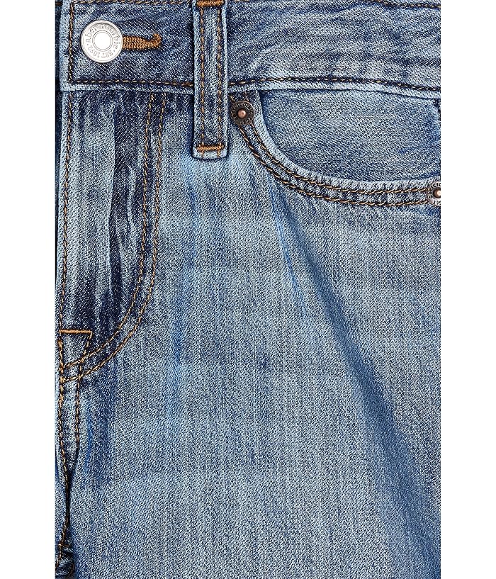 abercrombie kids Denim Shorts (Big Kids) - Image 3