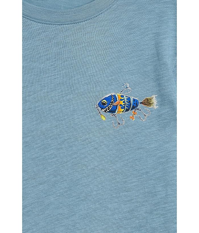 Under Armour Kids Lured in Tee (Big Kid) - Image 3