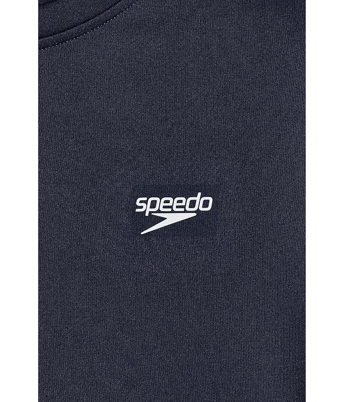 Speedo Kids UV Swim Shirt Short Sleeve Tee Graphic (Little Kid/Big Kid) - Image 3