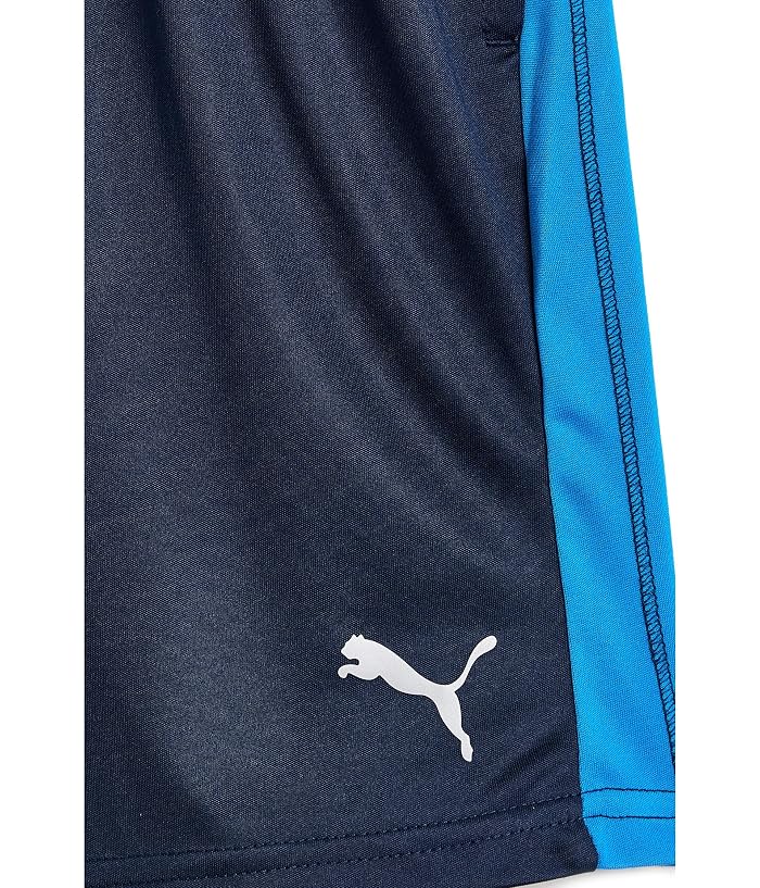PUMA Kids Form Stripe Shorts (Little Kids/Big Kids) - Image 3