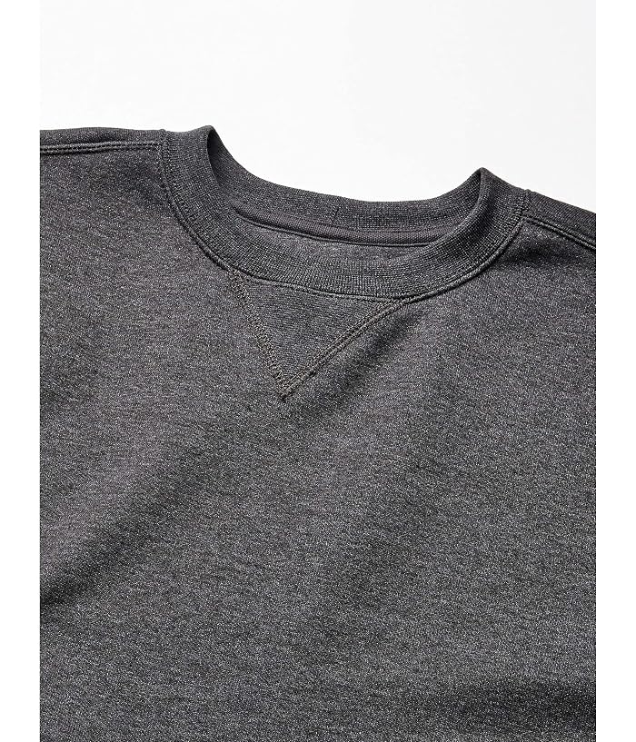 Carhartt Big & Tall Crewneck Midweight Sweatshirt K124 - Image 2
