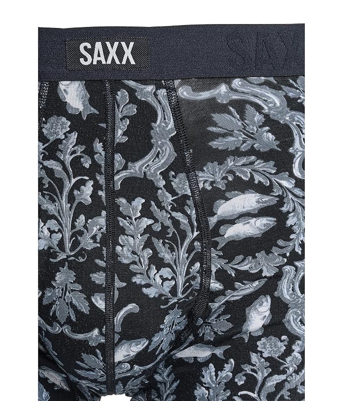 SAXX UNDERWEAR Vibe Xtra Soft Comfort Boxer Briefs Fly 2-Pack - Image 3