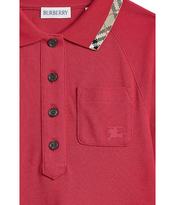 Burberry Kids Romola Dress (Toddler/Little Kid/Big Kid) - Image 3