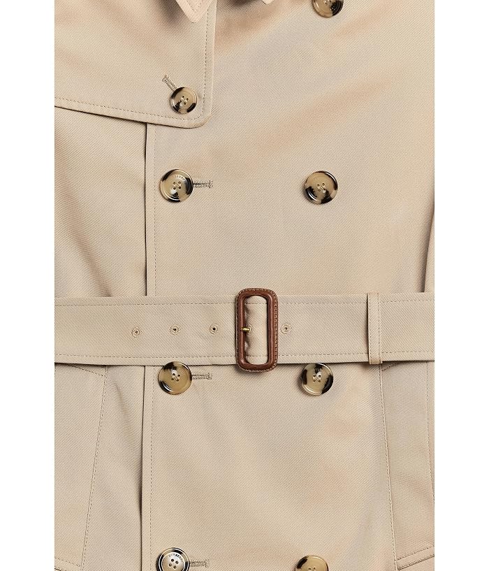 Burberry Kids Mayfair Trench (Toddler/Little Kid/Big Kid) - Image 3