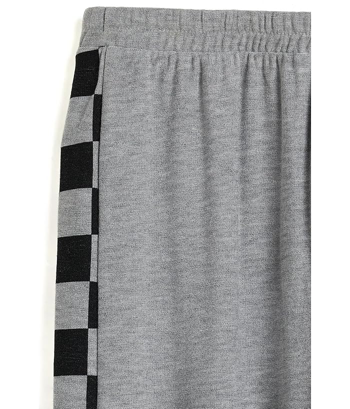 Chaser Kids Cozy Knit Color-Block Barrel Leg Pants (Big Kid) - Image 3