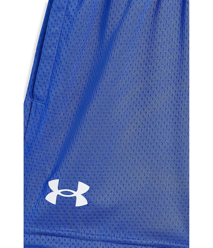 Under Armour Kids Tech Mesh Shorts (Big Kid) - Image 3