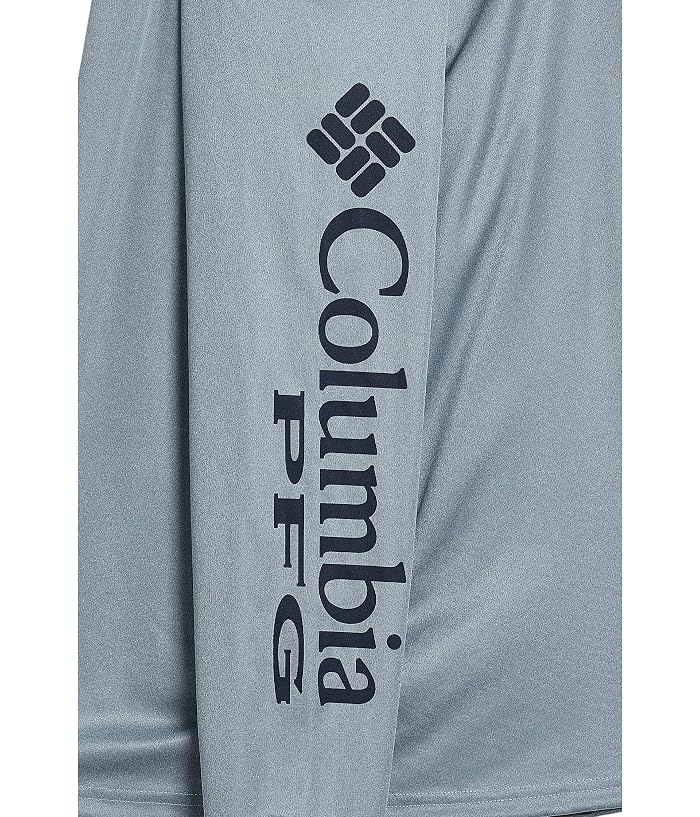 Columbia Kids PFG Terminal Tackle Long Sleeve Tee (Little Kid/Big Kid) - Image 3