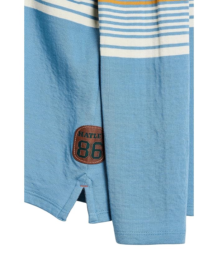 Hatley Kids Blue Shadow Layering Top (Toddler/Little Kid/Big Kid) - Image 4