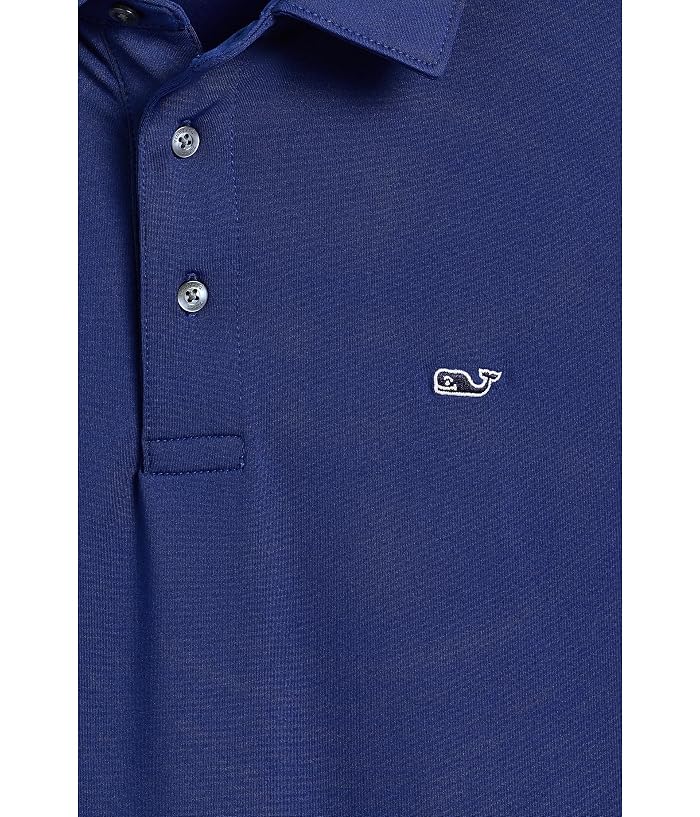 Vineyard Vines Kids Solid Sankaty Polo(Toddler/Little Kids/Big Kids) - Image 3