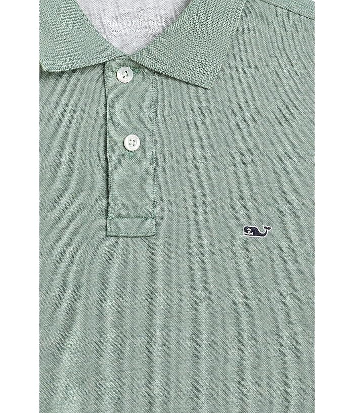 Vineyard Vines Kids Edgartown Pique Polo (Toddler/Little Kid/Big Kid) - Image 3