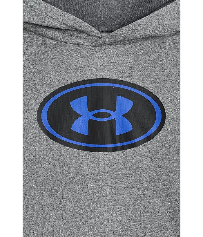 Under Armour Kids Rival Fleece Key Item Hoodie (Big Kid) - Image 3