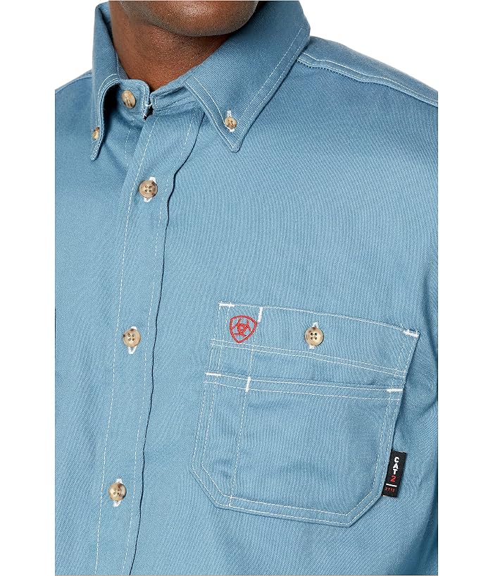 Ariat Work FR Vented Long Sleeve Work Shirt - Image 3