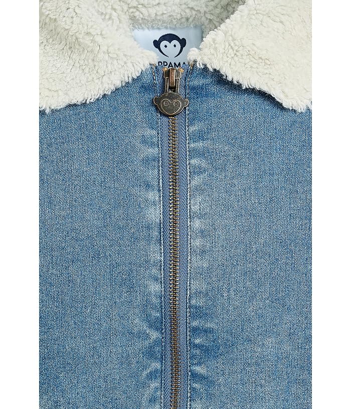 Appaman Kids Coco Sherpa Jacket (Toddler/Little Kid/Big Kid) - Image 3