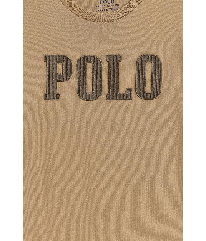 Polo Ralph Lauren Kids Logo Cotton Jersey Tee (Toddler/Little Kid) - Image 3