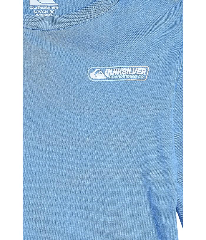 Quiksilver Kids Sequence Long Sleeve (Big Kid) - Image 3
