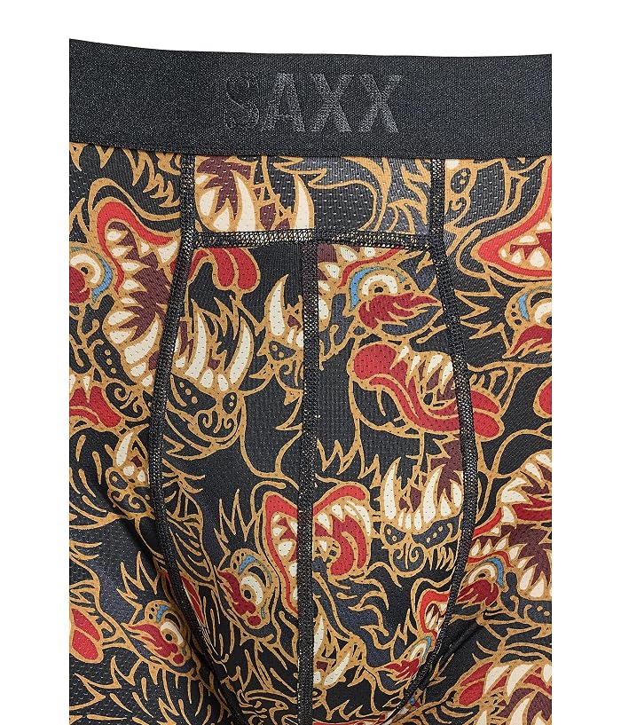 SAXX UNDERWEAR Smooth Flex Light Compression Boxer Briefs - Image 3